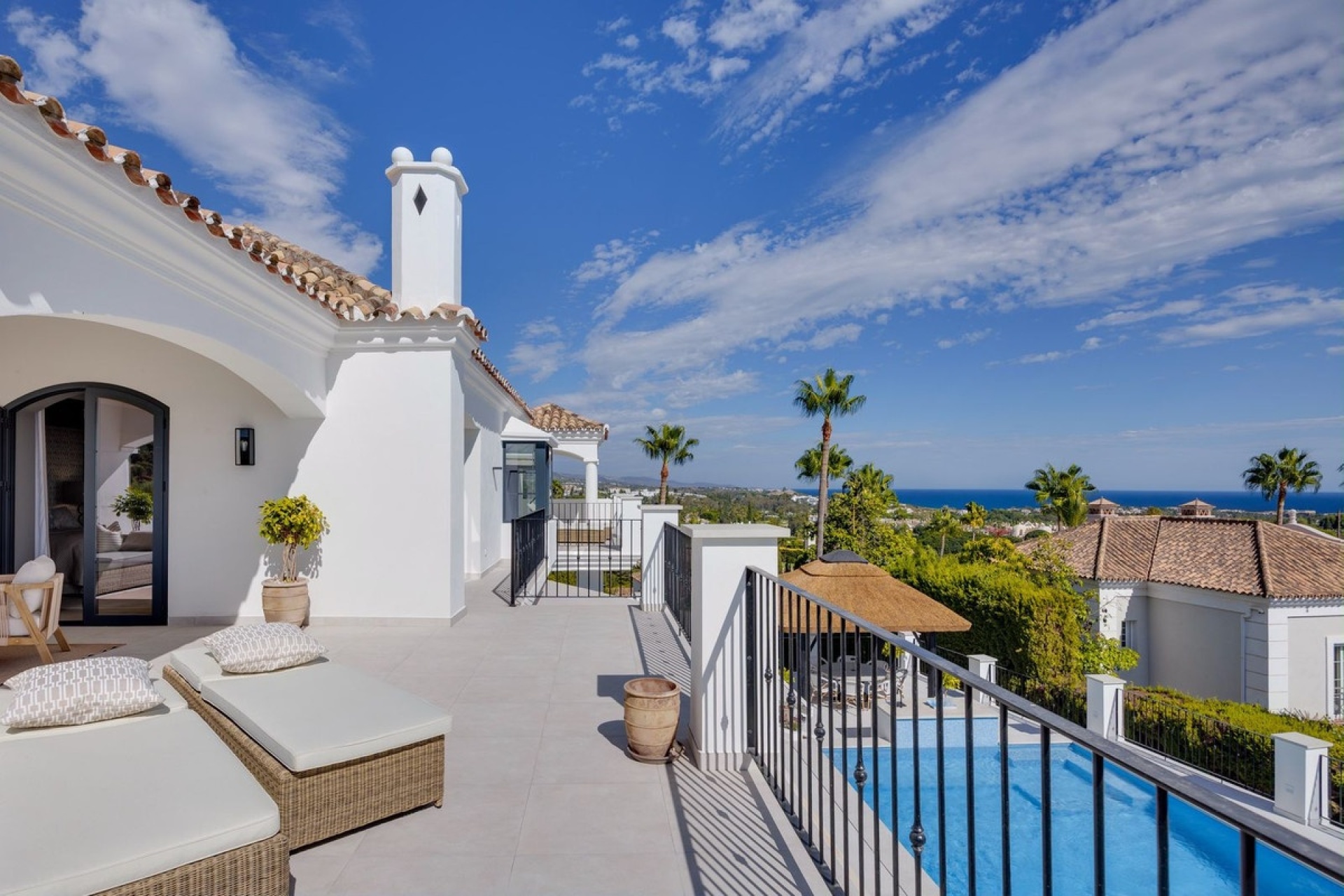 Resale - Villa - Marbella - Nueva Andalucía