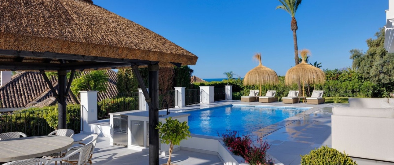 Resale - Villa - Marbella - Nueva Andalucía