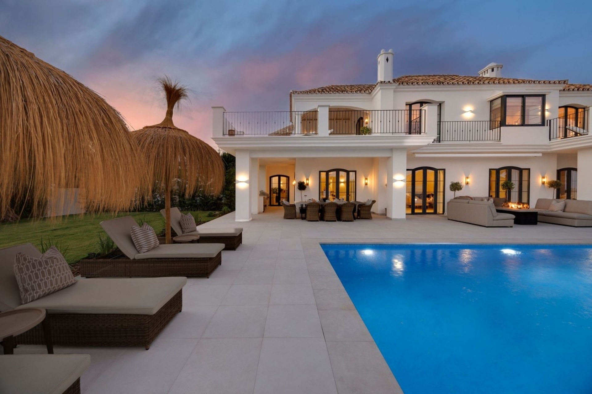 Resale - Villa - Marbella - Nueva Andalucía