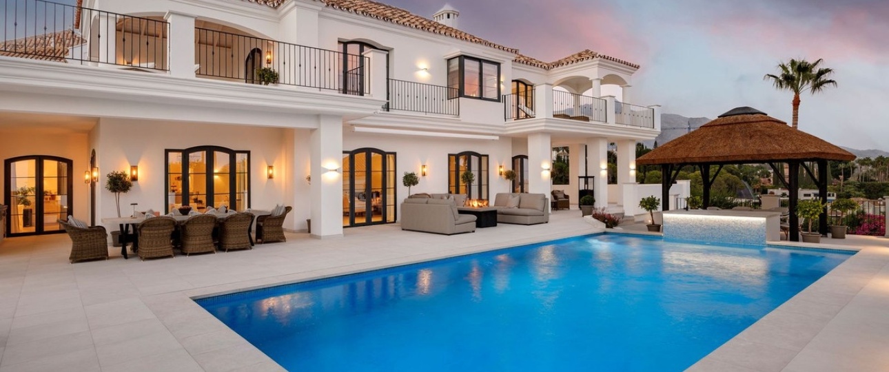 Resale - Villa - Marbella - Nueva Andalucía