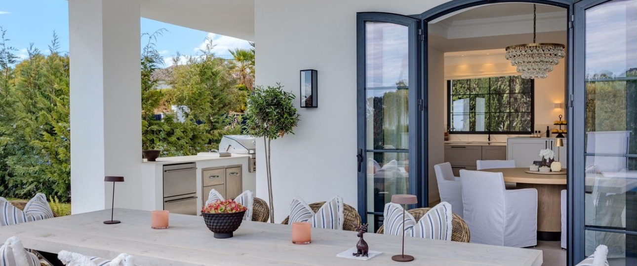 Resale - Villa - Marbella - Nueva Andalucía