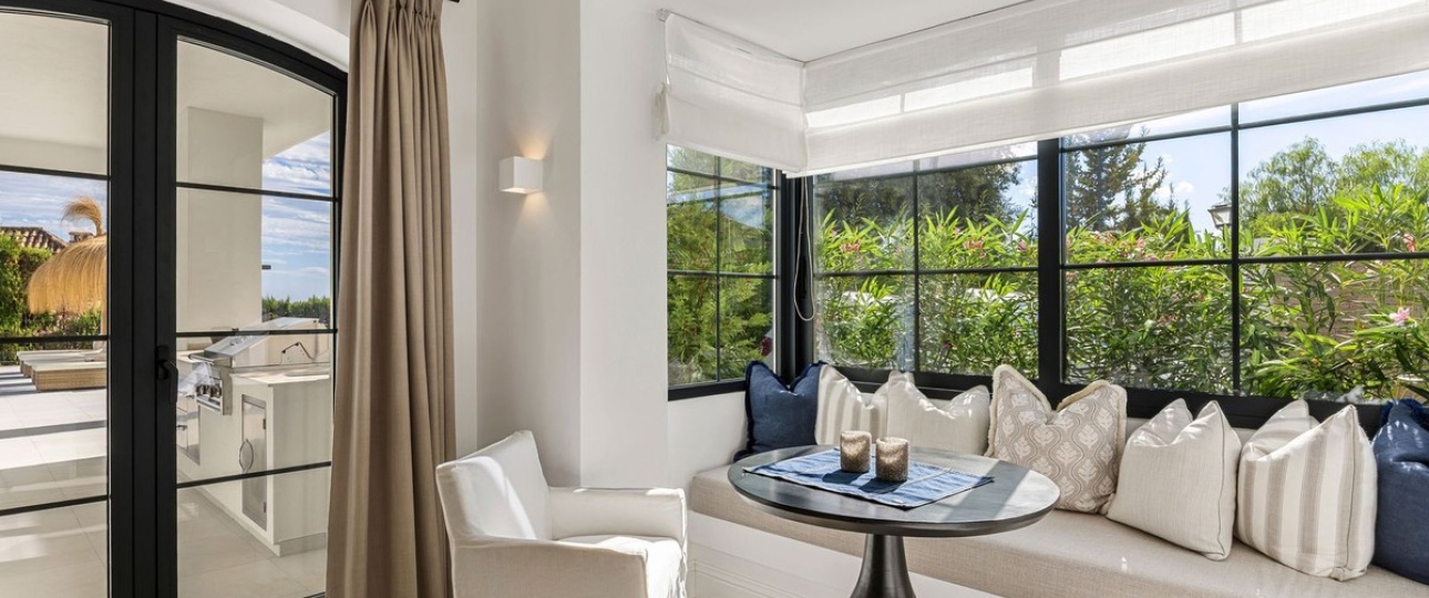Resale - Villa - Marbella - Nueva Andalucía
