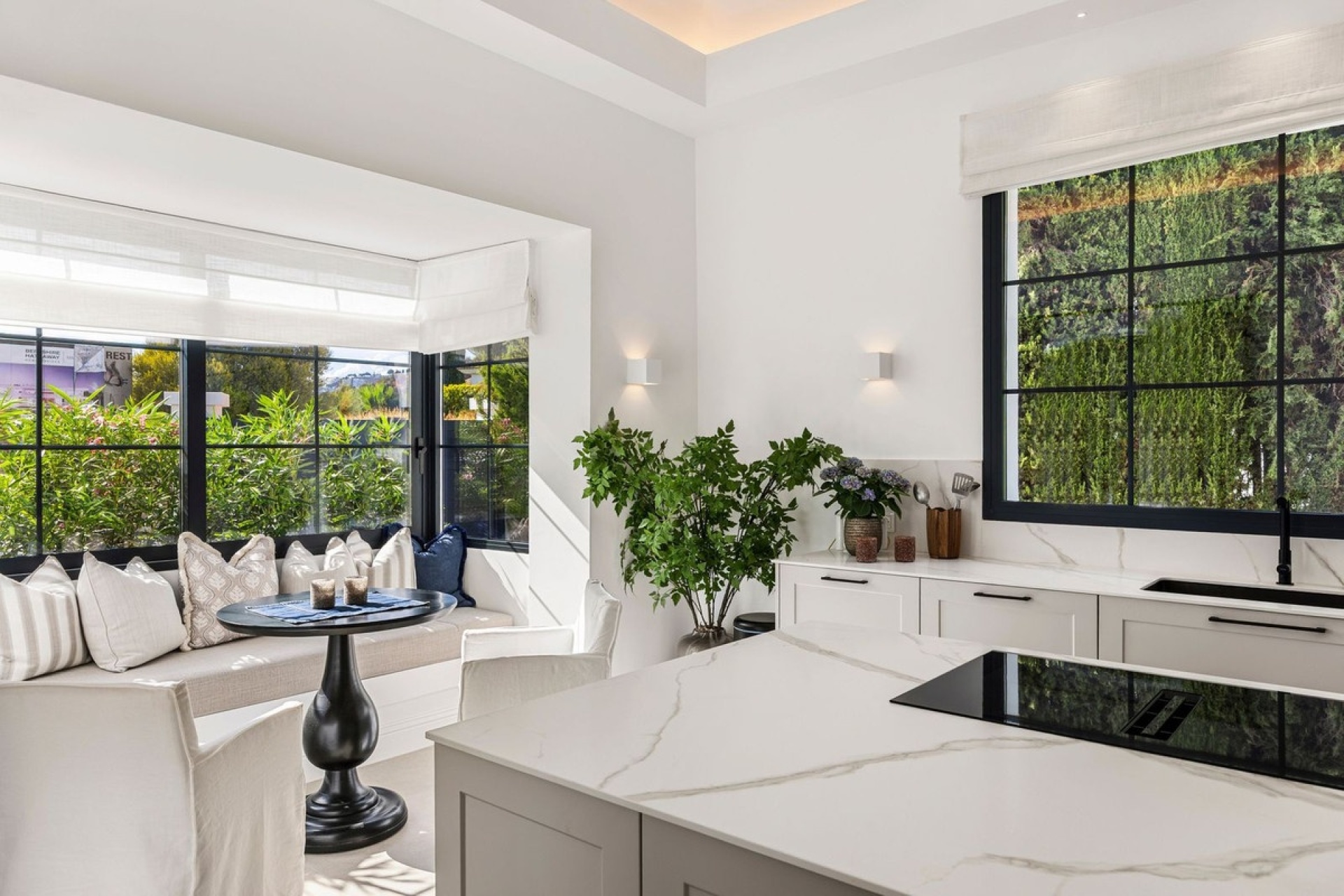 Resale - Villa - Marbella - Nueva Andalucía