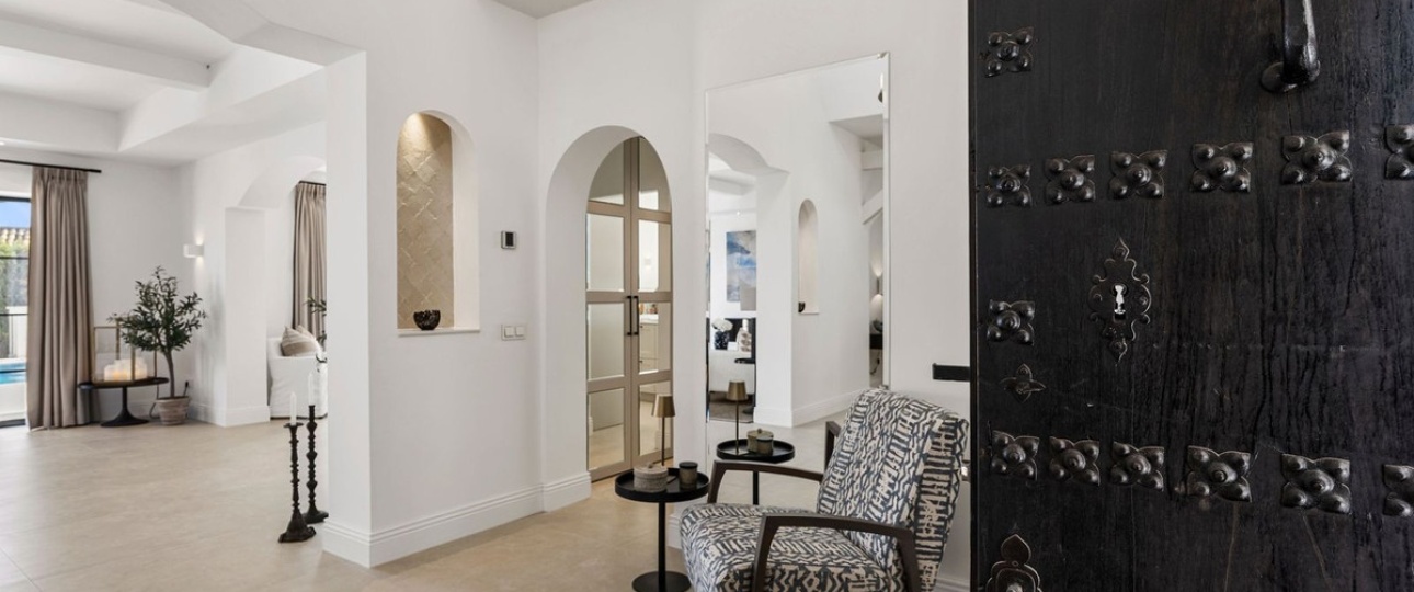 Resale - Villa - Marbella - Nueva Andalucía