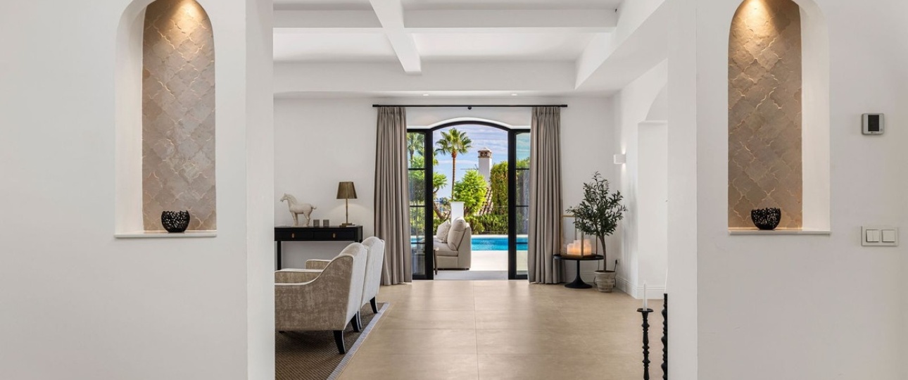 Resale - Villa - Marbella - Nueva Andalucía