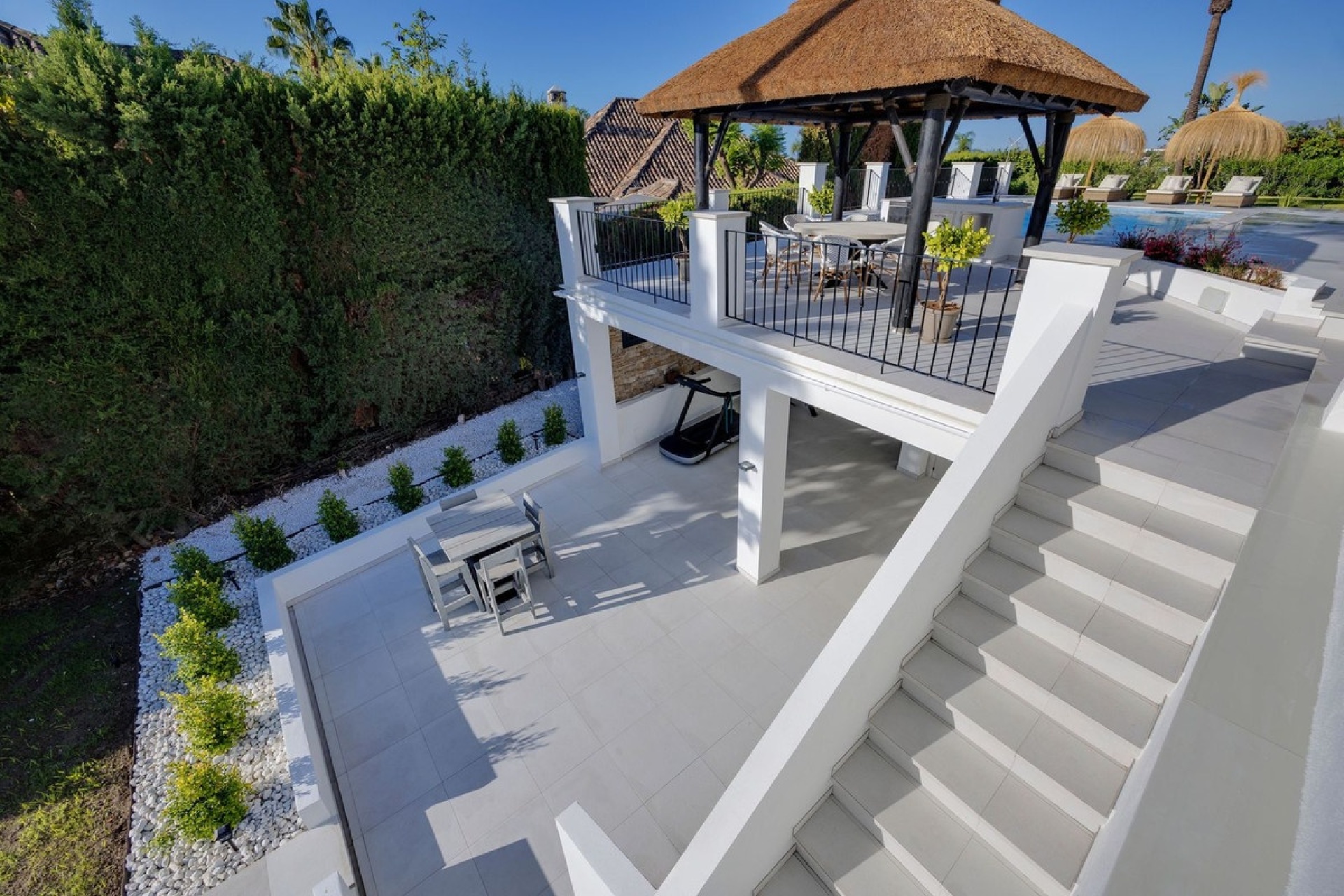 Resale - Villa - Marbella - Nueva Andalucía