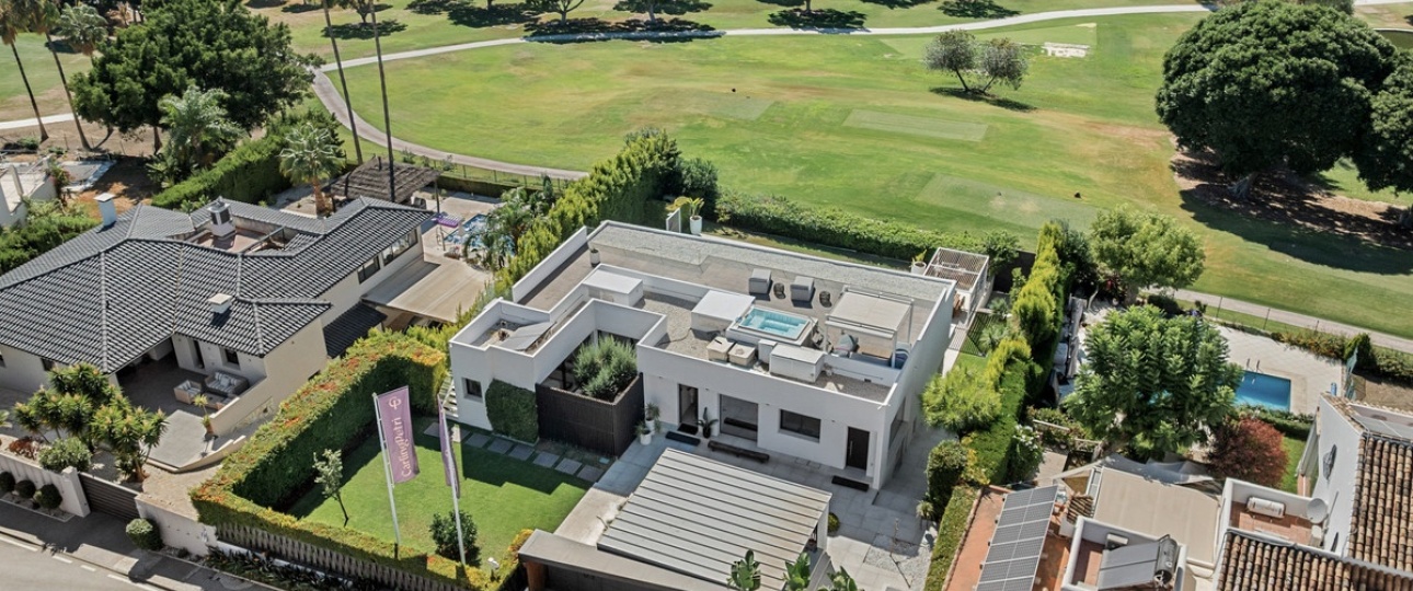 Resale - Villa - Marbella - Nueva Andalucía