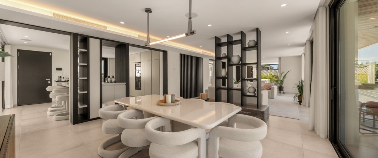 Resale - Villa - Marbella - Nueva Andalucía