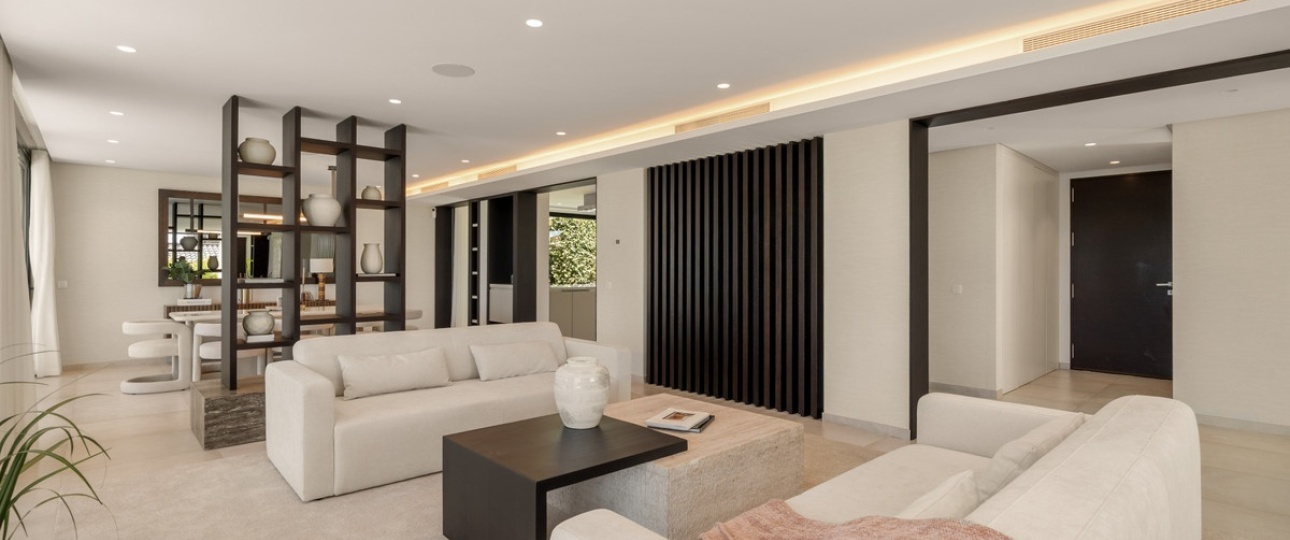 Resale - Villa - Marbella - Nueva Andalucía