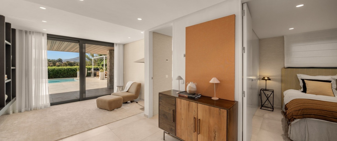 Resale - Villa - Marbella - Nueva Andalucía
