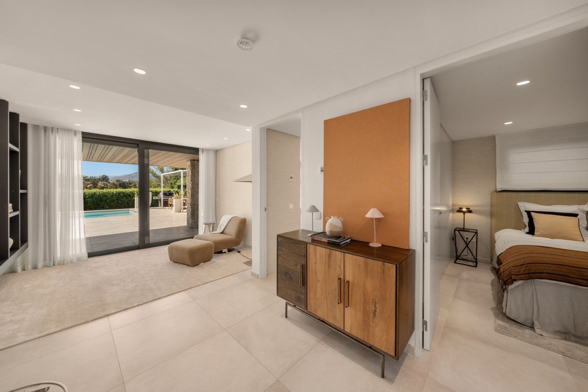 Resale - Villa - Marbella - Nueva Andalucía