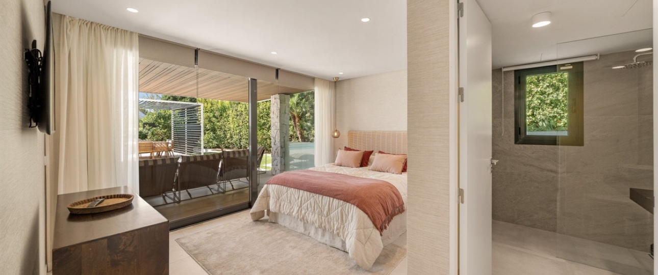 Resale - Villa - Marbella - Nueva Andalucía