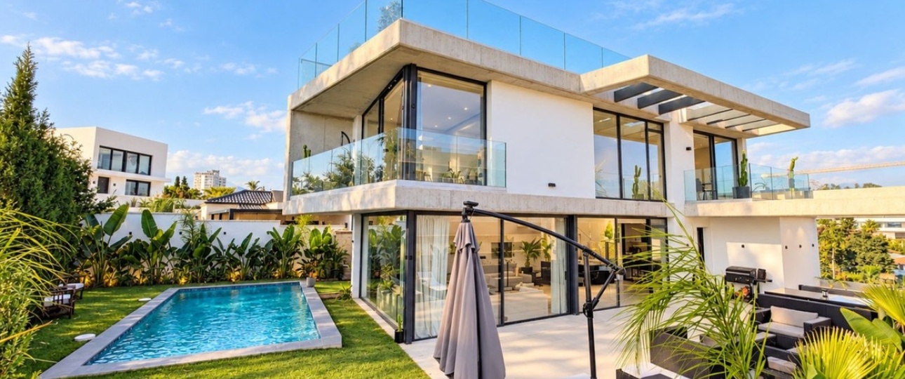 Resale - Villa - Marbella - Nueva Andalucía