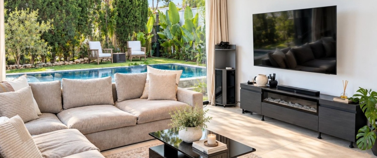 Resale - Villa - Marbella - Nueva Andalucía