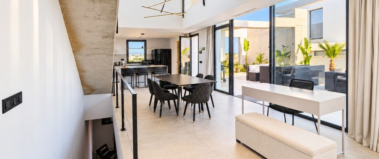 Resale - Villa - Marbella - Nueva Andalucía
