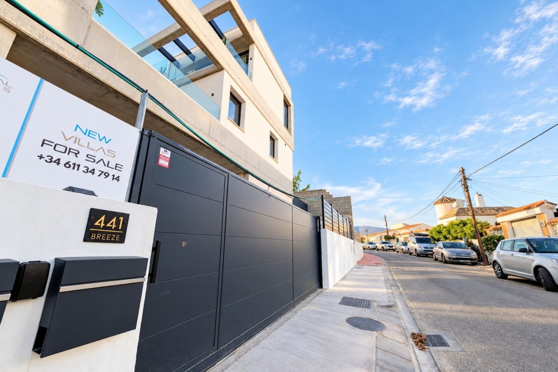 Resale - Villa - Marbella - Nueva Andalucía