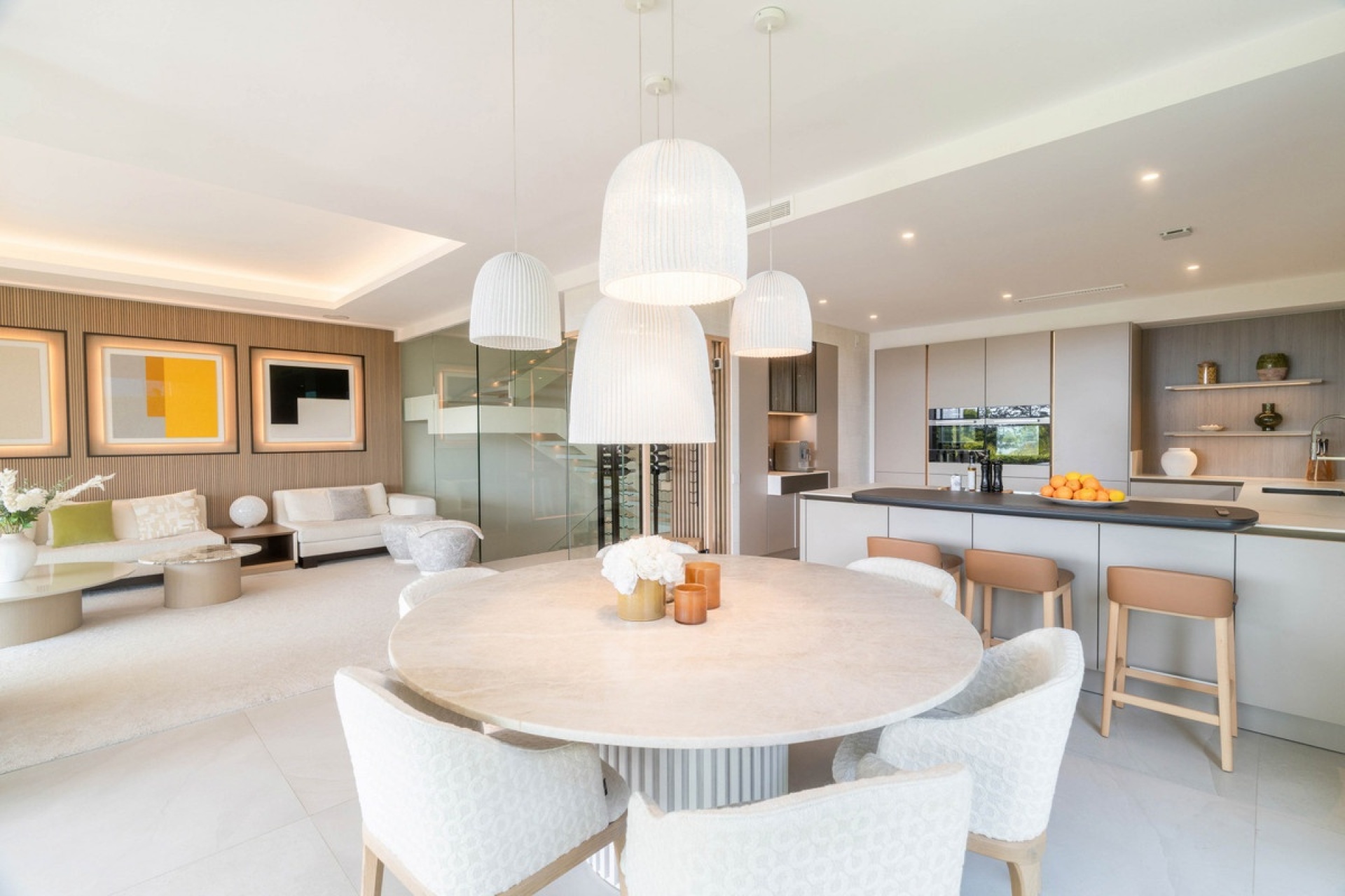 Resale - Villa - Marbella - Nueva Andalucía