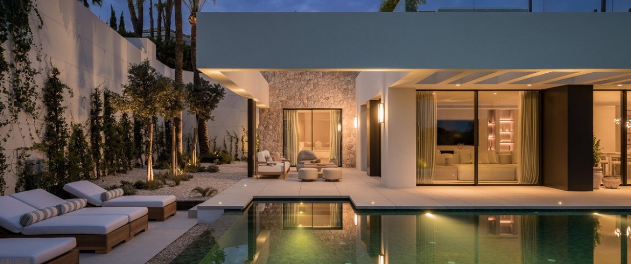 Resale - Villa - Marbella - Nueva Andalucía
