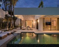 Resale - Villa - Marbella - Nueva Andalucía