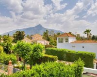 Resale - Villa - Marbella - Nueva Andalucía