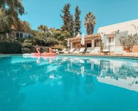 Resale - Villa - Marbella - Nueva Andalucía