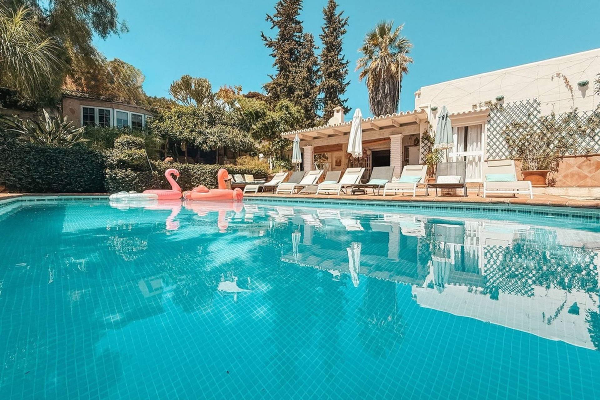 Resale - Villa - Marbella - Nueva Andalucía