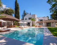 Resale - Villa - Marbella - Nueva Andalucía