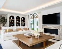 Resale - Villa - Marbella - Nueva Andalucía