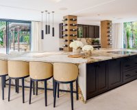 Resale - Villa - Marbella - Nueva Andalucía