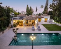 Resale - Villa - Marbella - Nueva Andalucía