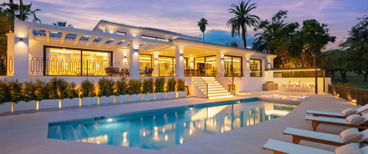 Resale - Villa - Marbella - Nueva Andalucía