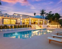 Resale - Villa - Marbella - Nueva Andalucía