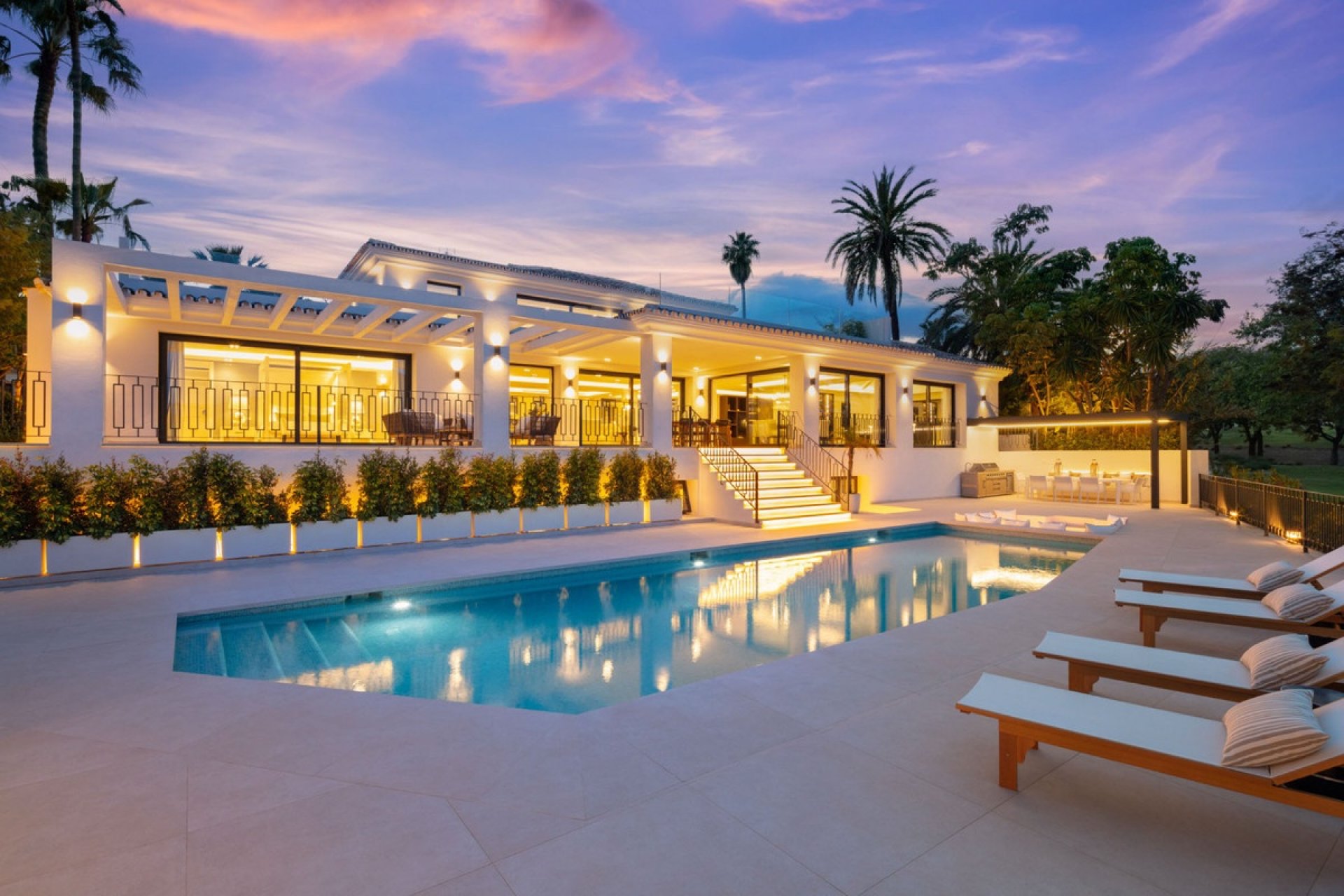 Resale - Villa - Marbella - Nueva Andalucía