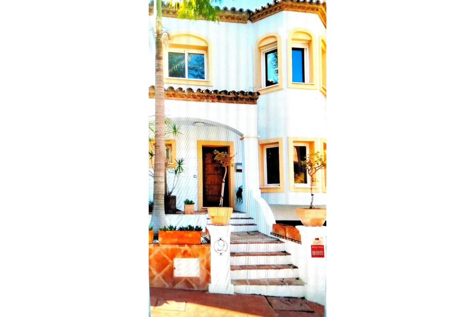 Resale - Villa - Marbella - Puerto Banús