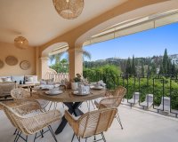 Resale - Villa - Marbella - Puerto Banús