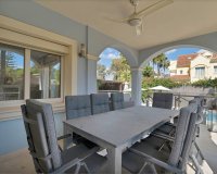 Resale - Villa - Marbella - Puerto Banús