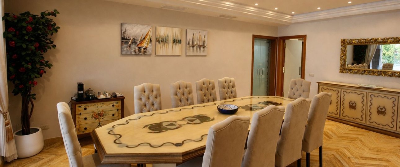 Resale - Villa - Marbella - Puerto Banús