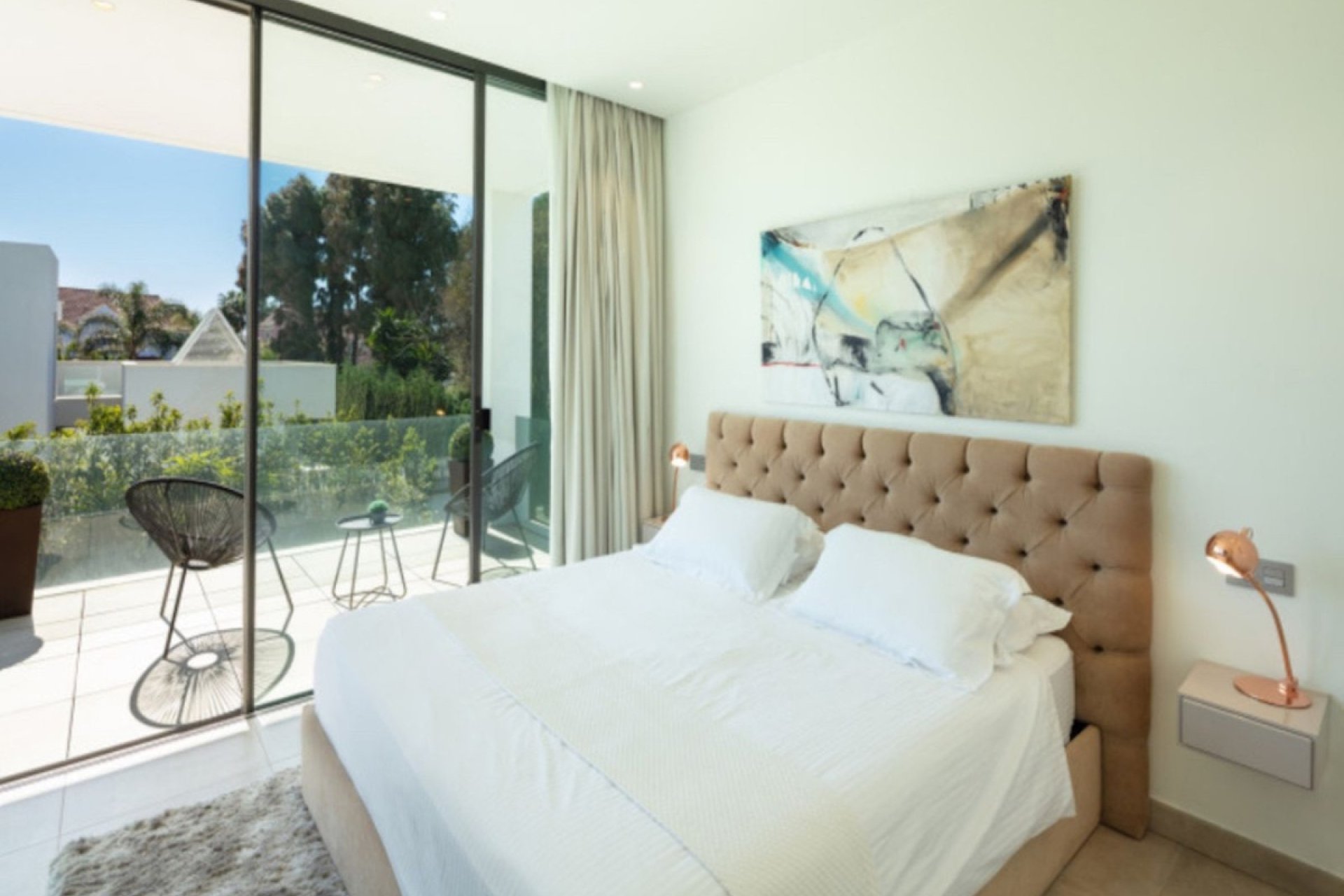 Resale - Villa - Marbella - Puerto Banús