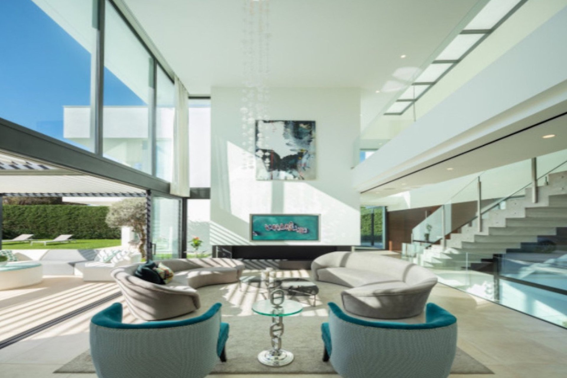 Resale - Villa - Marbella - Puerto Banús