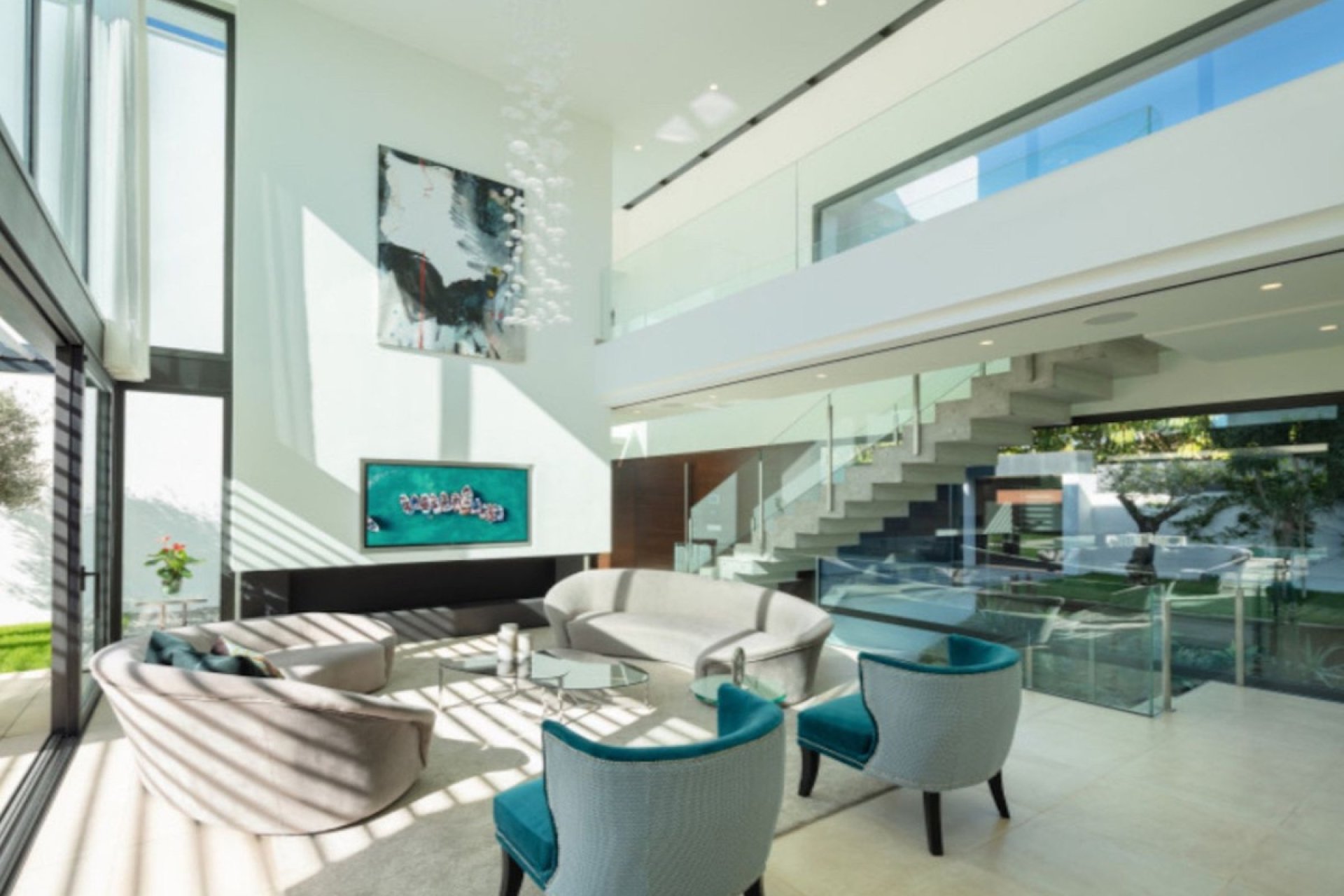 Resale - Villa - Marbella - Puerto Banús