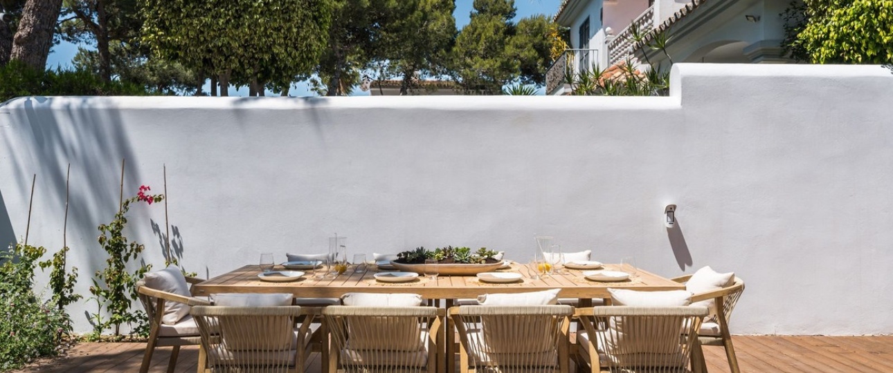 Resale - Villa - Marbella - Puerto Banús
