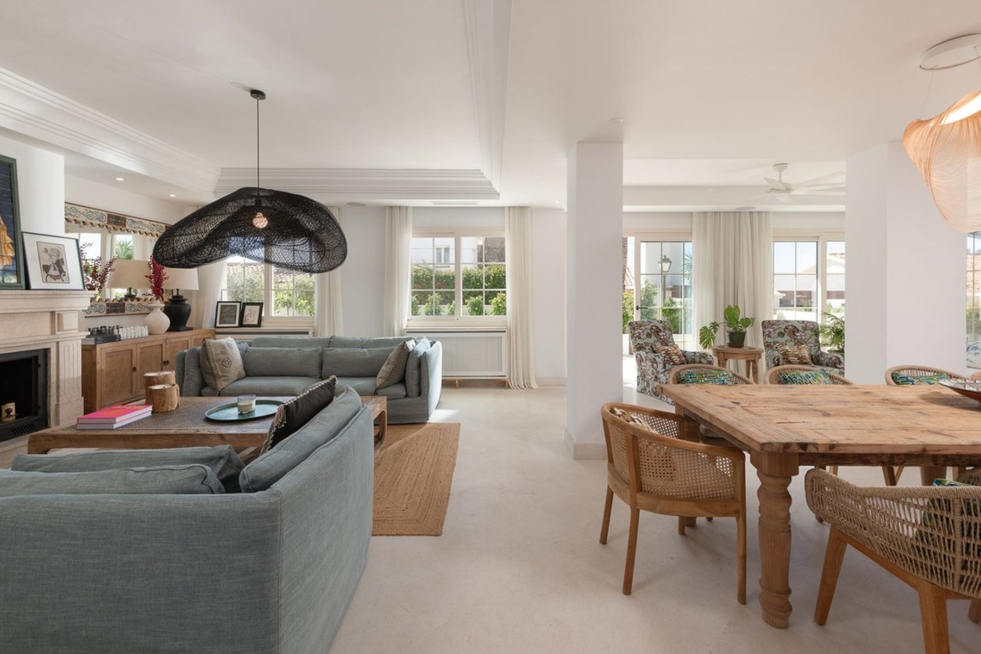 Resale - Villa - Marbella - Puerto Banús