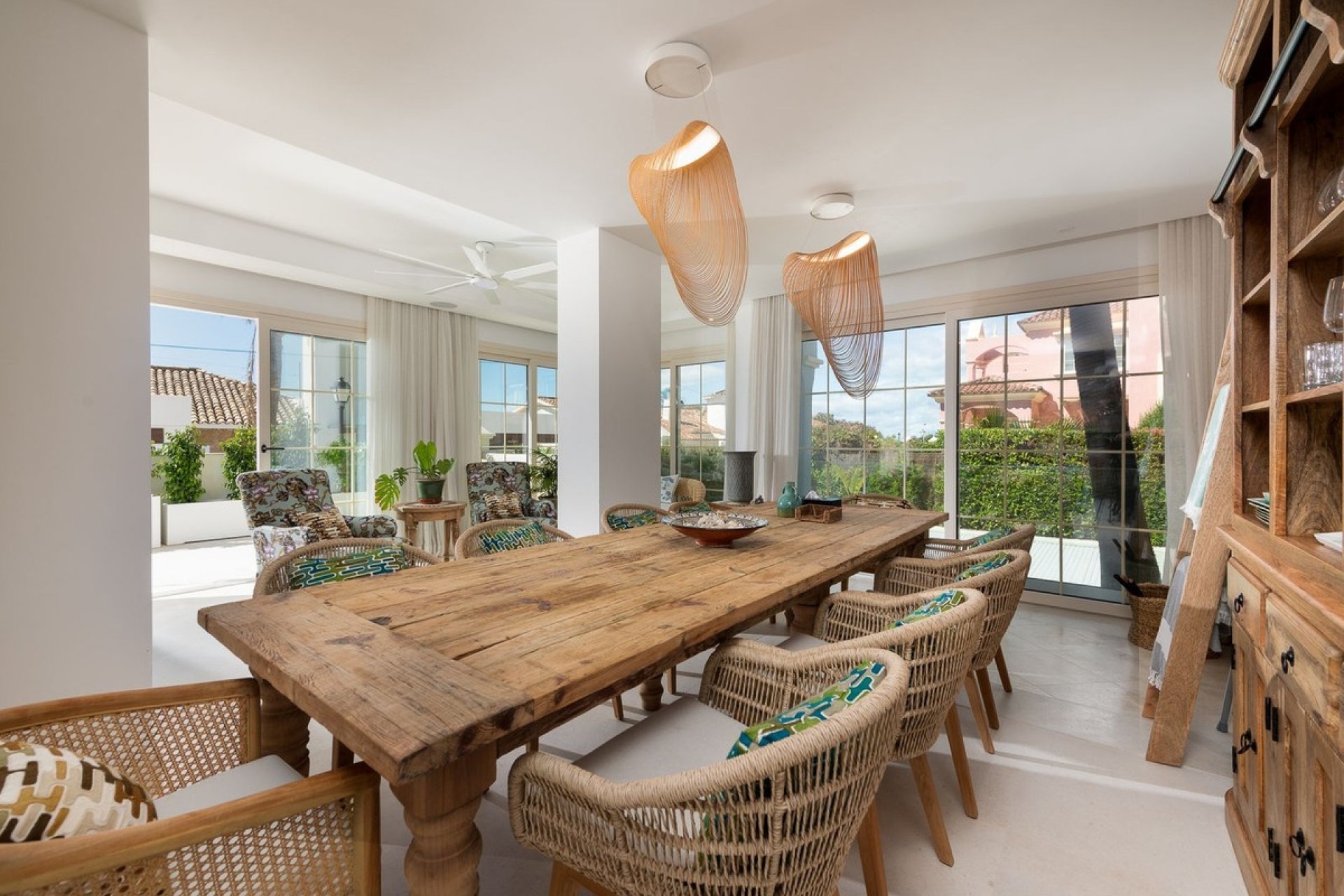 Resale - Villa - Marbella - Puerto Banús