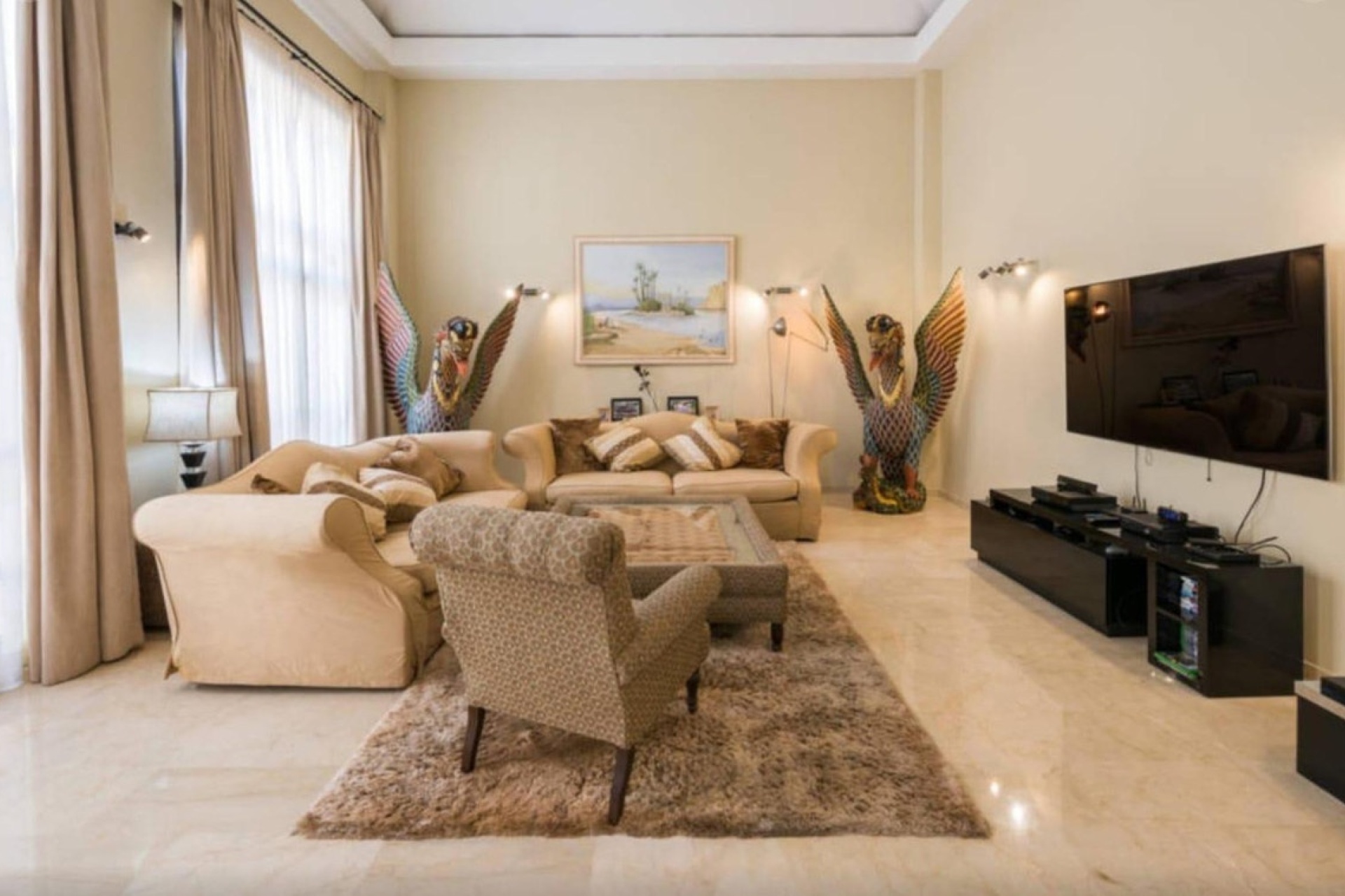 Resale - Villa - Marbella - Puerto Banús