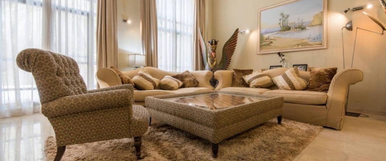 Resale - Villa - Marbella - Puerto Banús