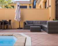 Resale - Villa - Marbella - Puerto Banús