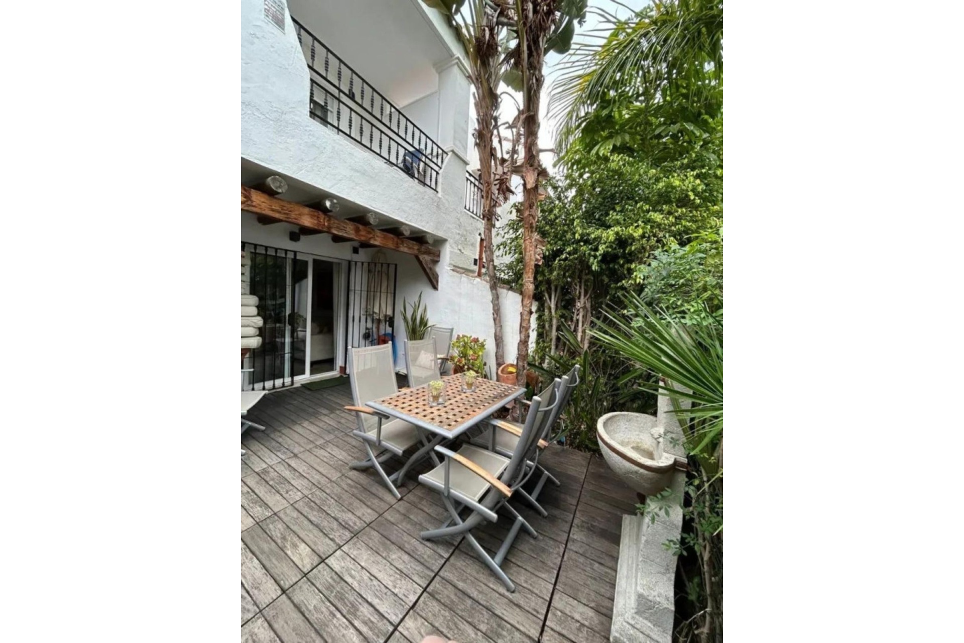 Resale - Villa - Marbella - Puerto Banús