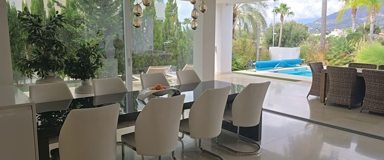Resale - Villa - Marbella - Río Real
