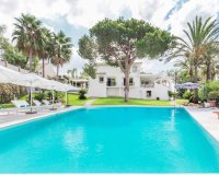 Resale - Villa - Marbella - Río Real