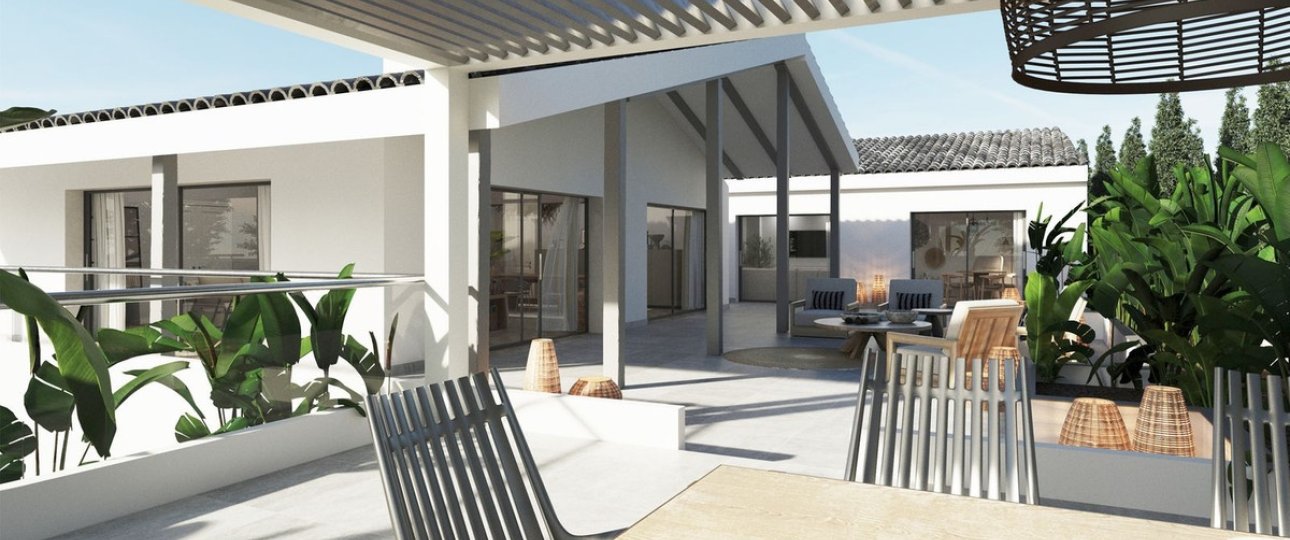 Resale - Villa - Marbella - Río Real